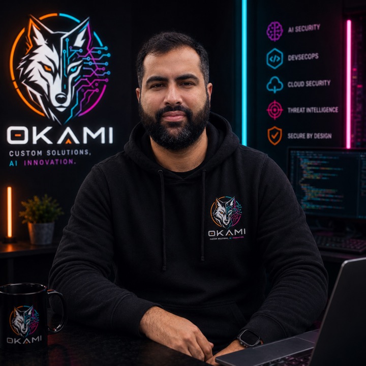 Founder portrait